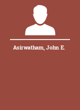 Asirwatham John E.