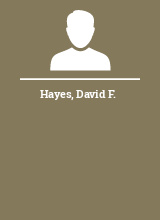 Hayes David F.