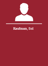 Kaufman Sol