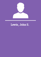 Lewis John S.