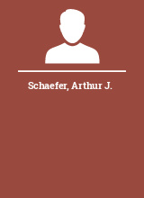 Schaefer Arthur J.