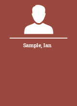 Sample Ian