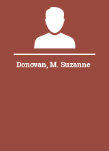 Donovan M. Suzanne