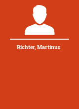 Richter Martinus