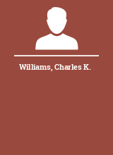 Williams Charles K.