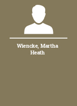 Wiencke Martha Heath