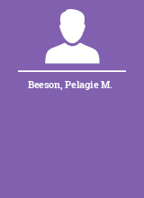 Beeson Pelagie M.