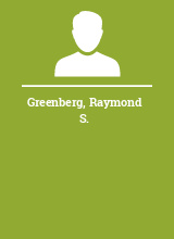 Greenberg Raymond S.