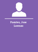 Fuentes Jose Lorenzo