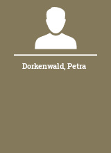 Dorkenwald Petra