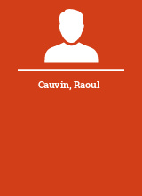Cauvin Raoul