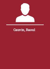 Cauvin Raoul