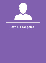 Dorin Françoise
