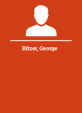 Ritzer George