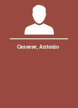 Cassese Antonio