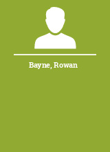 Bayne Rowan