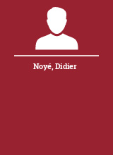 Noyé Didier