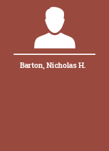 Barton Nicholas H.