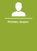 Piveteau Jacques