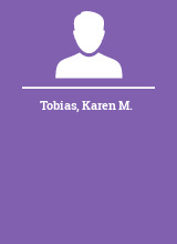 Tobias Karen M.