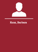 Kunz Barbara