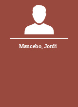 Mancebo Jordi