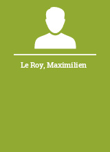 Le Roy Maximilien