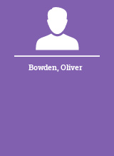 Bowden Oliver