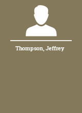 Thompson Jeffrey