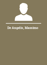 De Angelis Massimo