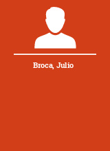 Broca Julio