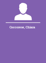 Coccorese Chiara