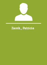 Zacek. Patricia