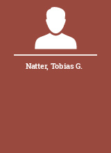 Natter Tobias G.