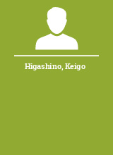 Higashino Keigo