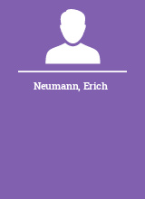 Neumann Erich