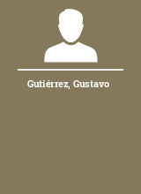 Gutiérrez Gustavo