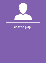 charlie pOp