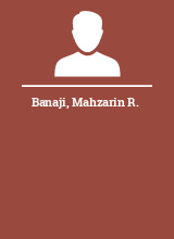 Banaji Mahzarin R.