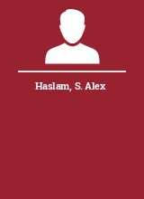 Haslam S. Alex