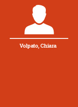 Volpato Chiara