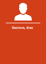 Harrison Alan