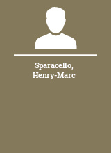 Sparacello Henry-Marc