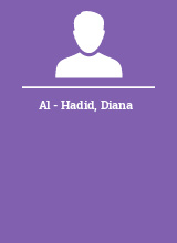 Al - Hadid Diana