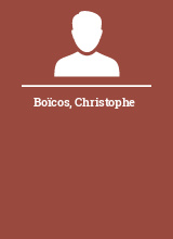 Boïcos Christophe