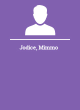 Jodice Mimmo