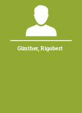 Günther Rigobert