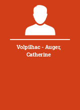 Volpilhac - Auger Catherine