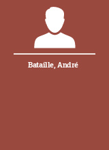 Bataille André