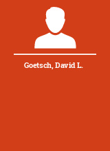 Goetsch David L.